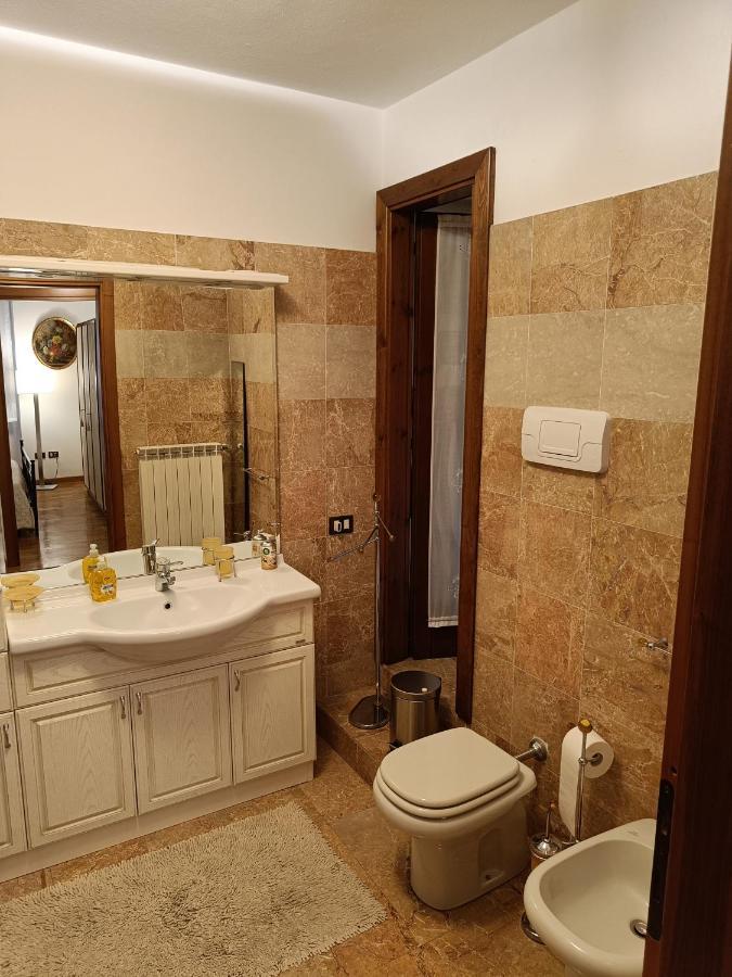 Maison Santa Giustina Salo Luaran gambar