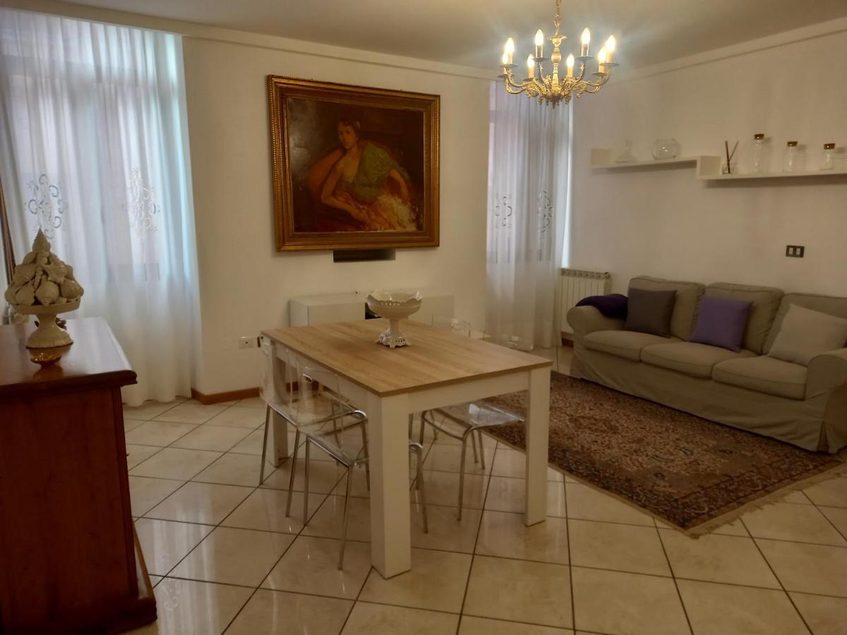 Maison Santa Giustina Salo Luaran gambar