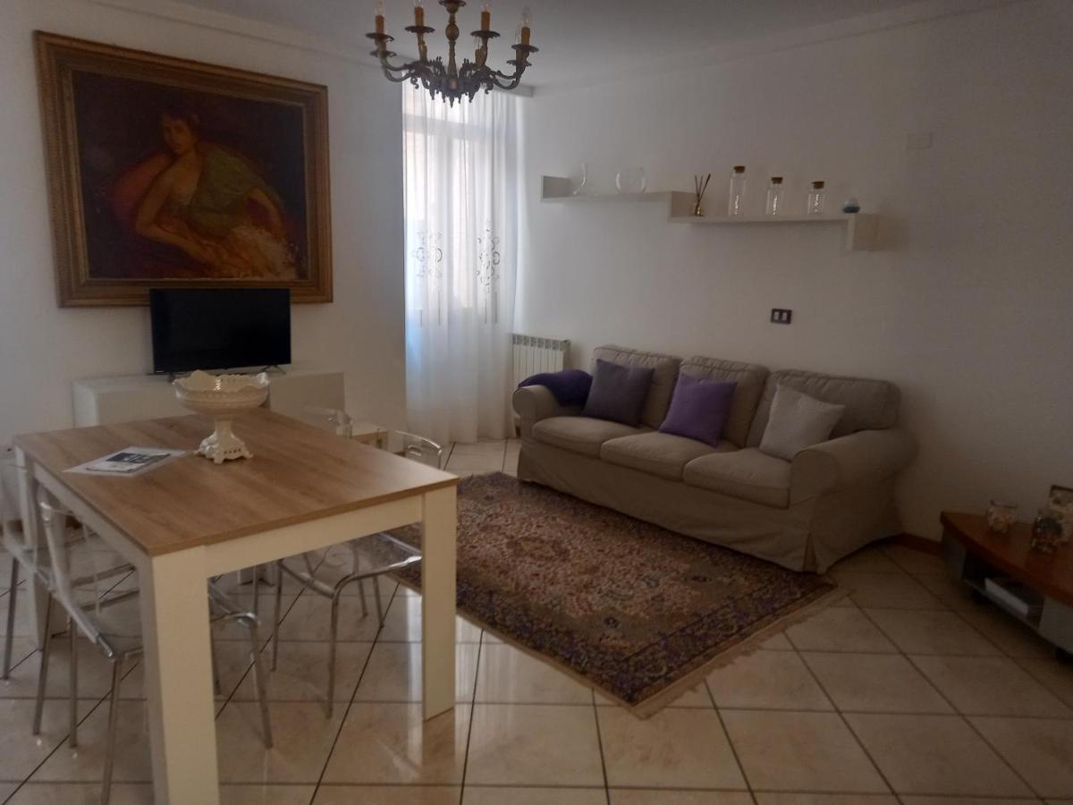 Maison Santa Giustina Salo Luaran gambar
