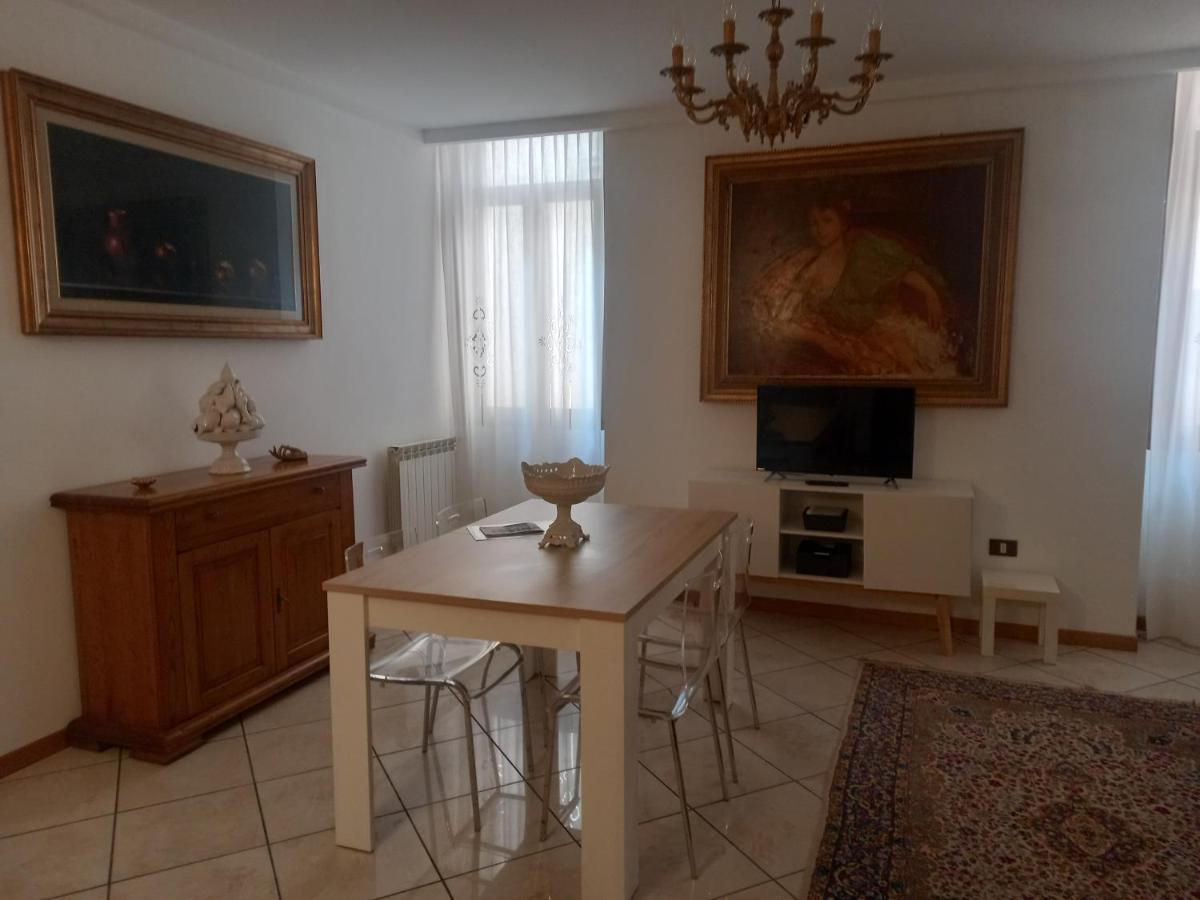 Maison Santa Giustina Salo Luaran gambar